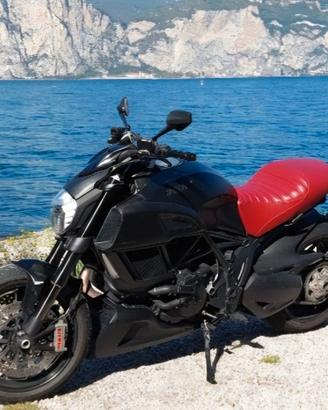 Ducati Diavel – Desmo Ok | Pronta Viaggio
