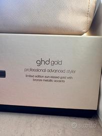 Piastra capelli ghd