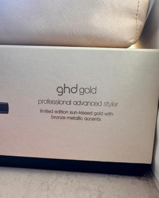 Piastra capelli ghd