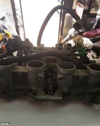 CORPO FARFALLATO yamaha fz6 600 s2