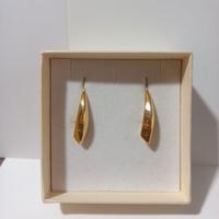 Orecchini in oro 750 spedizione assicurata