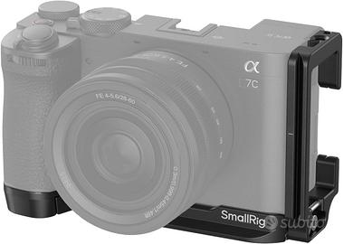 SmallRig piastra per Sony Alpha 7CII / 7CR - NUOVO