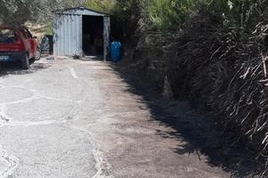 Terreno uliveto zona Fuondi Agropoli