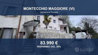 Immobile in asta di 220 m² a Montecchio Maggiore