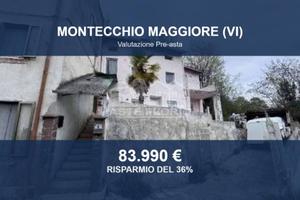 Immobile in asta di 220 m² a Montecchio Maggiore