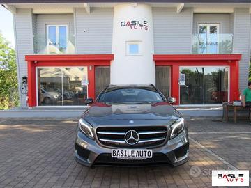 MERCEDES GLA 200 AMG 4Matic premium