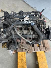 Motore multijet 199A2000