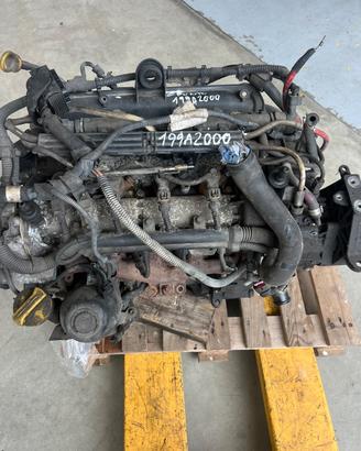 Motore multijet 199A2000