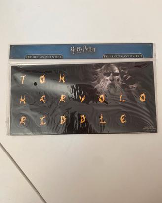 Calamite frigo Harry Potter Tom Harvolo Riddle