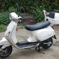 Piaggio Vespa 150 LX - 2005