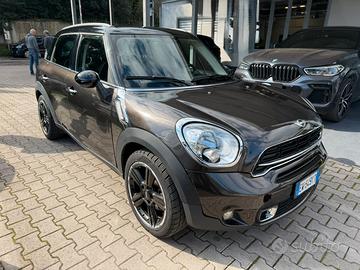 Mini cooper sd all 4 automatica cerchi 18 euro 6B