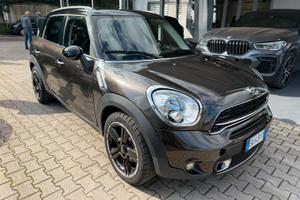 Mini cooper sd all 4 automatica cerchi 18 euro 6B
