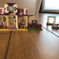 LEGO FRIENDS: lavaggio cani