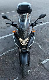 HONDA NC750X DCT TRAVEL EDITION