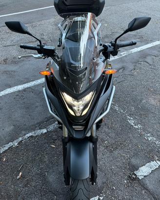 HONDA NC750X DCT TRAVEL EDITION