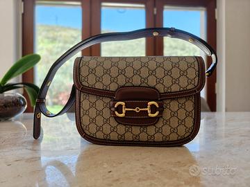 Borsa Gucci Horsebit