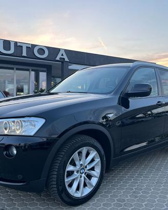 BMW X3 xDrive20d Futura