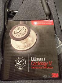 3M Littmann Stetoscopio Digitale CORE, 8490, testi