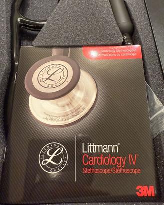 3M Littmann Stetoscopio Digitale CORE, 8490, testi