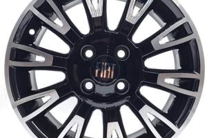 4 Cerchi da 15' in Lega - Wsp - Fiat Grande Punto