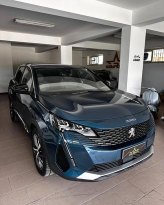 Peugeot 3008 BlueHDi 130 S&S EAT8 Allure Pack