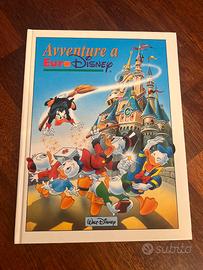 Avventure a Euro Disney