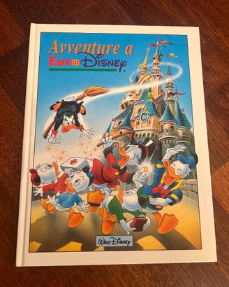 Avventure a Euro Disney