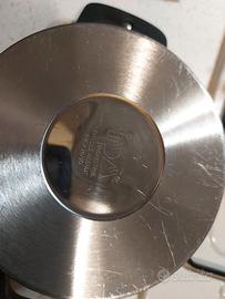 Batteria completa di pentole 11 pezzi