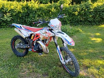 Beta 125 due tempi targato