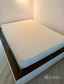 Materasso 140x200 Piazza e Mezza Memory Foam