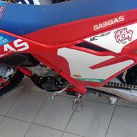 Gas Gas mc 450 factory edition 2024