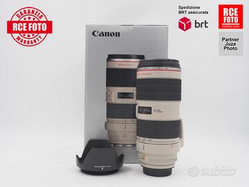 Canon EF 70-200 F2.8 L IS II USM (Canon)