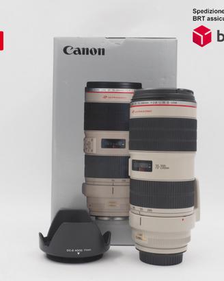 Canon EF 70-200 F2.8 L IS II USM (Canon)
