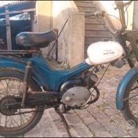 VINTAGE: Moto Guzzi DINGO - Anni 70