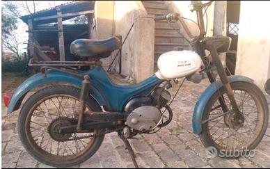 VINTAGE: Moto Guzzi DINGO - Anni 70