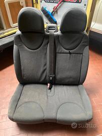 Fiat Ducato 2006 sedili 