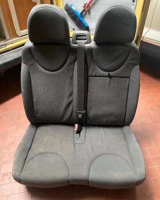 Fiat Ducato 2006 sedili 