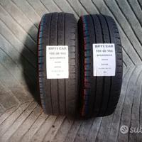2 gomme 195 60 16c bfgoodrich a410
