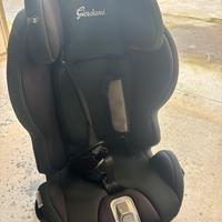 Seggiolino isofix auto Giordani 9-36 Kg