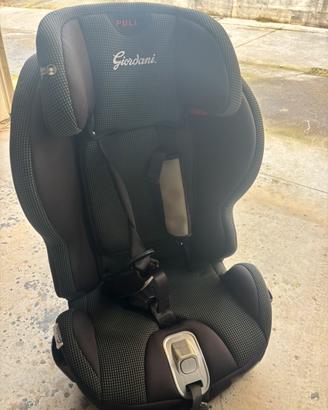 Seggiolino isofix auto Giordani 9-36 Kg
