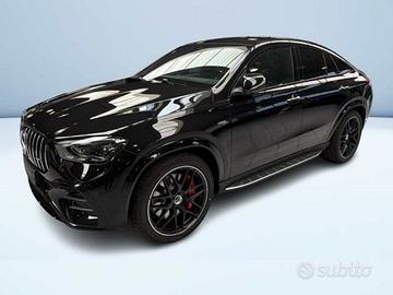 Mercedes-Benz GLE Coupé G53 AMG 4Matic+ EQ-Bo...