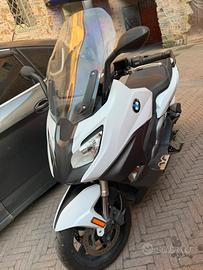 Bmw 650 Sport