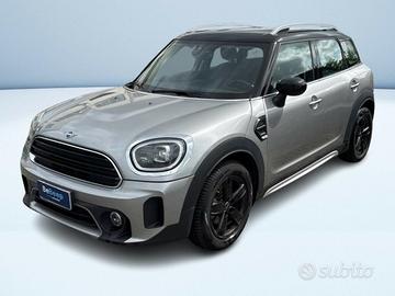 Mini Cooper D Countryman 2.0 TwinPower Turbo Coope