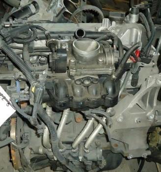 Motore Panda 4x4 2006 - 1242cc benzina - 188a4000