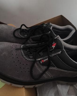 scarpe upower