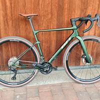 Gravel bike -  GRAVELX AT 5.0  - M