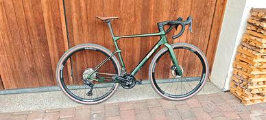 Gravel bike -  GRAVELX AT 5.0  - M