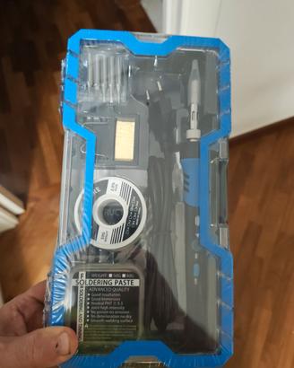 kit di saldatura a stagno