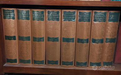 UTET Grande Dizionario della Lingua Italiana  3