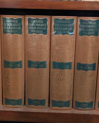 UTET Grande Dizionario della Lingua Italiana  3